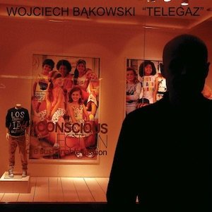 画像: Wojciech Bakowski "Telegaz" [CD]