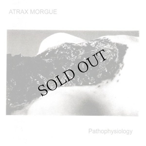 画像1: Atrax Morgue "Pathophysiology" [CD]