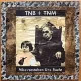 画像: The New Blockaders / The New Movement "Missverstehen Uns Recht" [Handmade Sleeve]