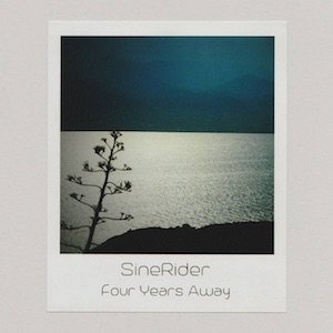 画像: SineRider "Four Years Away" [CD-R]