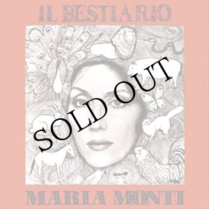 画像: Maria Monti "Il Bestiario" [CD]