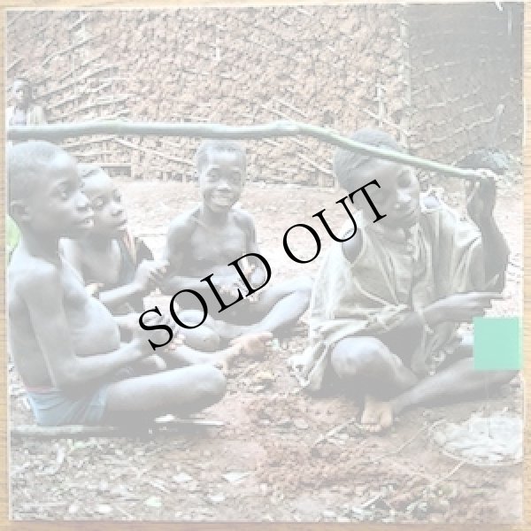 画像2: Aka Pygmies "Central Africa - Chants De Chasse, D'Amour Et De Moquerie" [CD]