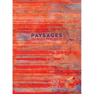 画像: Jacques Perconte "Paysages" [Blu-Ray]