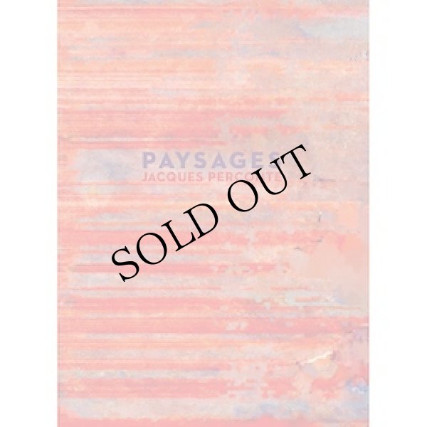 画像1: Jacques Perconte "Paysages" [Blu-Ray]