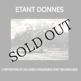 画像: Etant Donnes "L'Opposition Et Les Cases Conjuguees Sont Reconciliees" [CD]