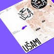 画像2: V.A "USAMI / Sound Mapping Camp: Gemer Gothic Route" [CD + Map]