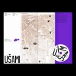 画像1: V.A "USAMI / Sound Mapping Camp: Gemer Gothic Route" [CD + Map]