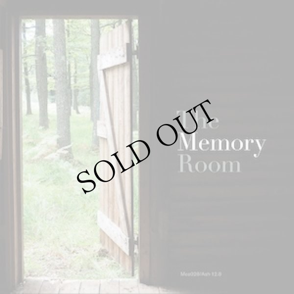 画像1: Chris Watson, Jasmin Blasco, Louise Le Du, Maike Effenberg, Maxim Hoebreck "The Memory Room" [CD]