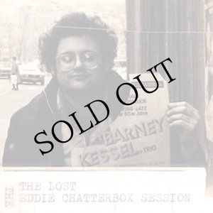 画像: Eugene Chadbourne "The Lost Eddie Chatterbox Session" [CD]