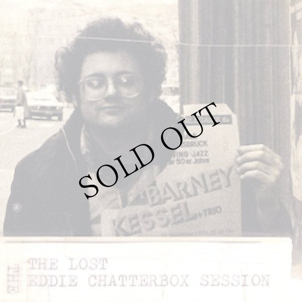 画像1: Eugene Chadbourne "The Lost Eddie Chatterbox Session" [CD]
