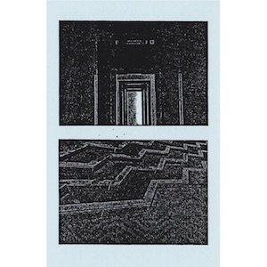 画像: Lucid Palms "Through A Crystal Lens" [Cassette]