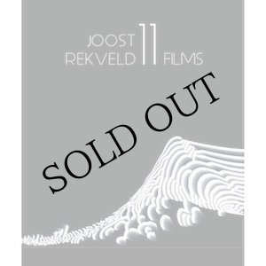 画像: Joost Rekveld "11 Films" [Blu-Ray + PAL DVD + 117-page booklet]
