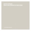 画像1: Antoine Beuger, The Extradition Ensemble "Now Is The Moment To Learn Hope" [CD]