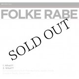 画像: Folke Rabe "What??" [CD]