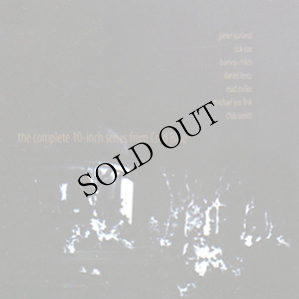 画像1: V.A "The Complete 10-Inch Series From Cold Blue" [3CD]