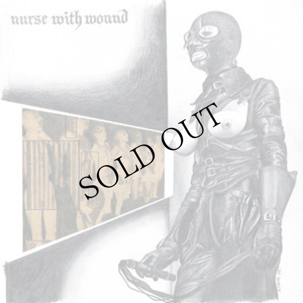 画像1: Nurse With Wound "Chance Meeting On A Dissecting Table Of A Sewing Machine And An Umbrella" [CD]