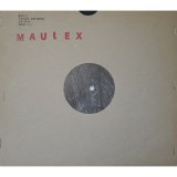 画像: Maulex "Circular Movements" [10"]