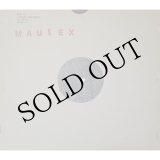 画像: Maulex "Circular Movements" [10"]