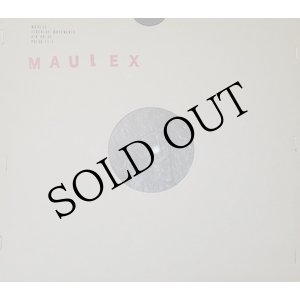 画像: Maulex "Circular Movements" [10"]