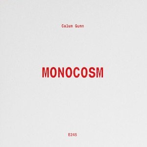画像: Calum Gunn "Monocosm" [CD]