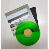 画像: Konrad Kraft "Oval" [LP - clear green vinyl]