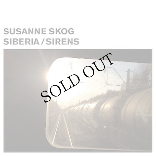 画像1: Susanne Skog "Siberia / Sirens" [CD]