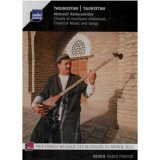 画像: Abduvali Abdurashidov "Tadjikistan: Chants Et Musiques Classiques" [CD]