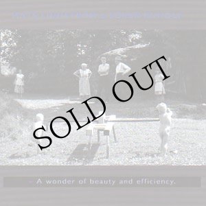 画像: Mats Lindstrom & Soren Runolf "A Wonder of Beauty and Efficiency" [CD]