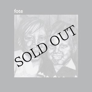 画像: Fote [LP]