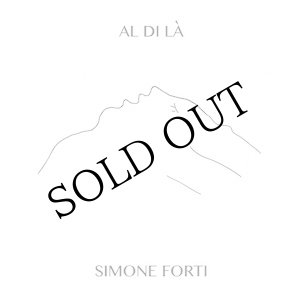 画像: Simone Forti "Al Di La" [CD]