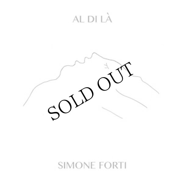 画像1: Simone Forti "Al Di La" [CD]