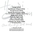 画像2: Henri Chopin "Audiopoems" [CD]
