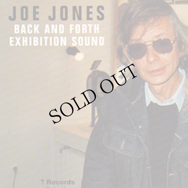 画像1: Joe Jones "Back And Forth / Exhibition Sound" [CD]