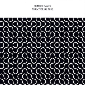 画像: Rhodri Davies "Transversal Time" [CD]