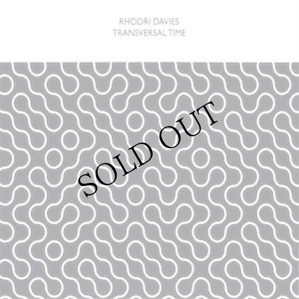 画像1: Rhodri Davies "Transversal Time" [CD]