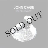 画像: John Cage "In Norway" [CD]