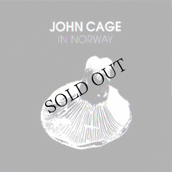 画像1: John Cage "In Norway" [CD]