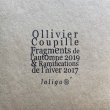 画像1: Ollivier Coupille "Fragments and Ramifications" [CD]