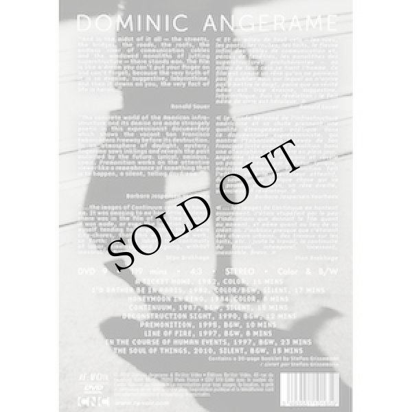 画像2: Dominic Angerame "Cityscapes" [DVD]