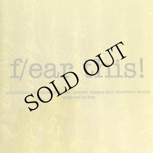 画像: V.A "F/Ear This!" [2CD + 48 pages book]