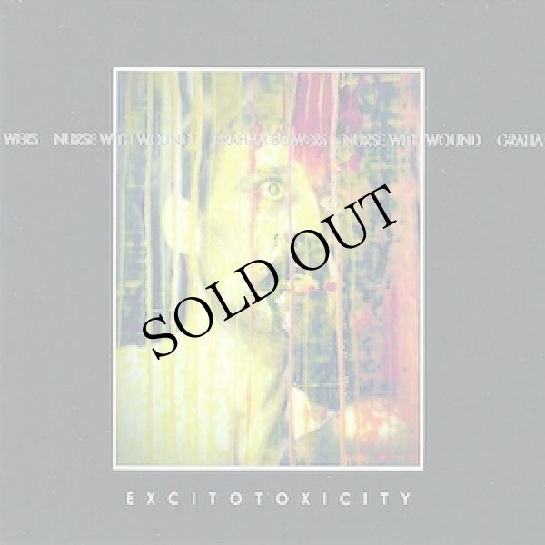 画像1: Nurse With Wound • Graham Bowers "Excitotoxicity" [CD]