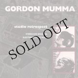 画像: Gordon Mumma "Studio Retrospect" [CD]