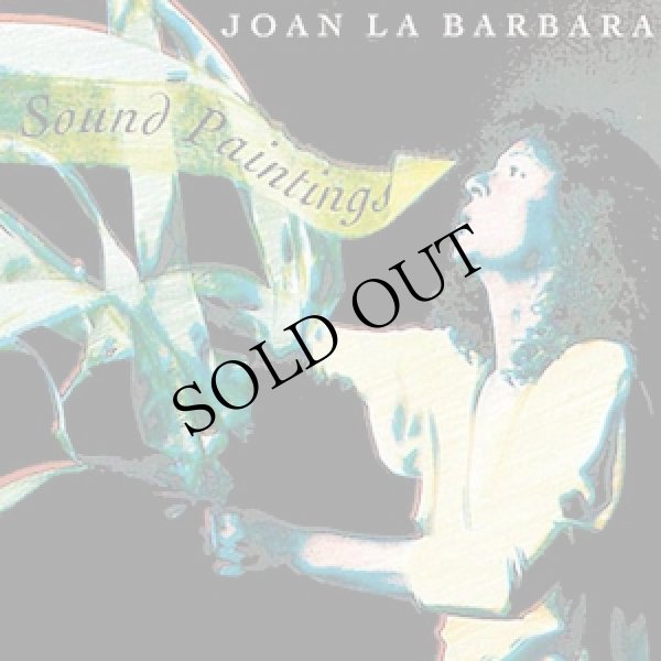 画像1: Joan La Barbara "Sound Paintings" [CD]