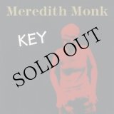 画像: Meredith Monk "Key" [CD]