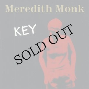 画像: Meredith Monk "Key" [CD]