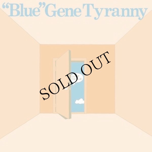 画像1: "Blue" Gene Tyranny "Out Of The Blue" [CD]