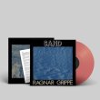 画像1: Ragnar Grippe "Sand" [Clear Red LP]