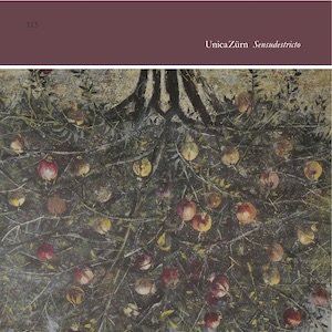 画像: UnicaZurn "Sensudestricto" [LP]