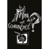 画像: Maurice Lemaitre "Le Film est deja commence ?" [Blu-Ray + PAL DVD]