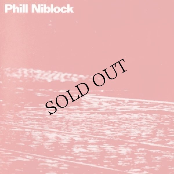 画像1: Phill Niblock "Music By Phill Niblock" [CD]